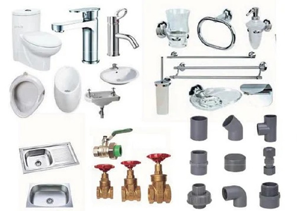 Plumbing Materials