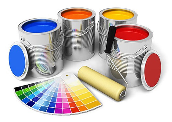 Paints